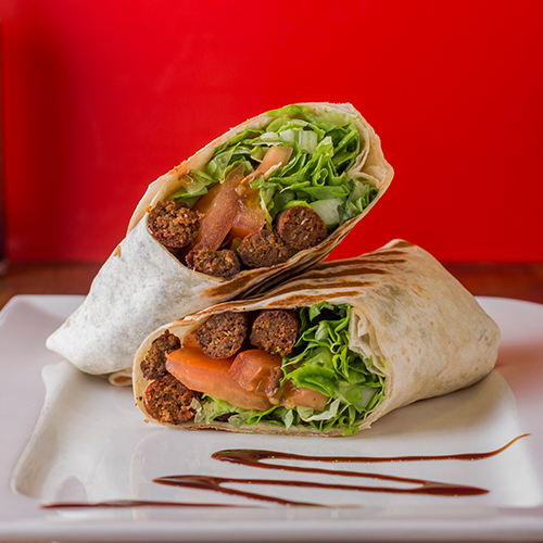 Nakanek Wrap