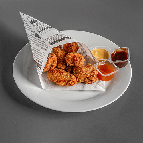 Chicken Nuggets (8 Stück)
