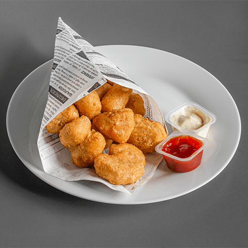 Chicken Wings (5 Stück)
