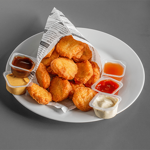 Chili Cheese Nuggets (8 Stück)