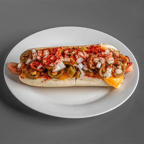 Hot'n Spicy Dog (scharf)