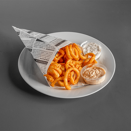 Twister Pommes