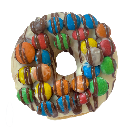 Donut M&Ms