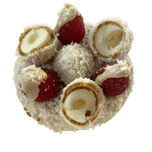 Donut Raffaello