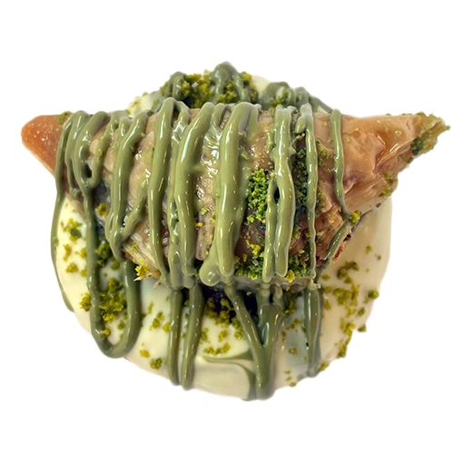 Donut Baklava