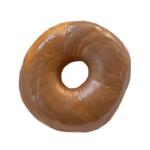 Donut Schokolade