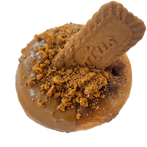 Donut Lotus Cream