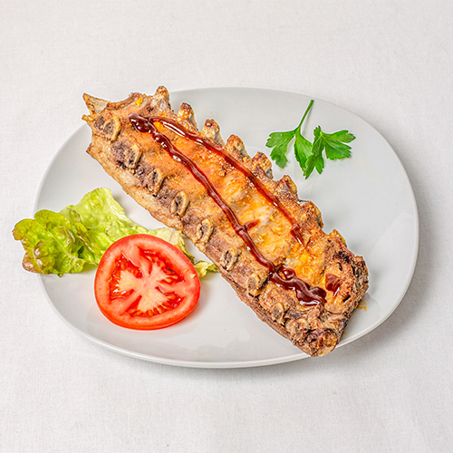 American Style Ribs