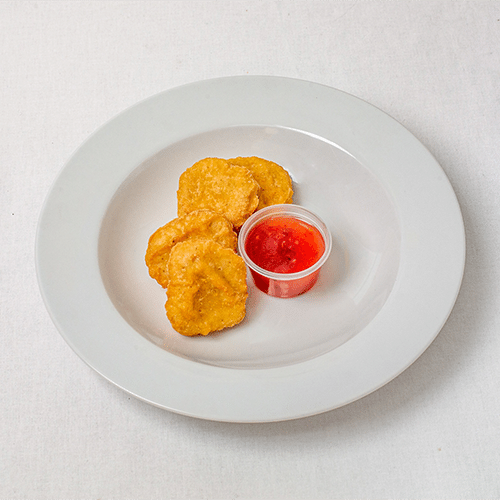 Chicken Nuggets (10 Stück)