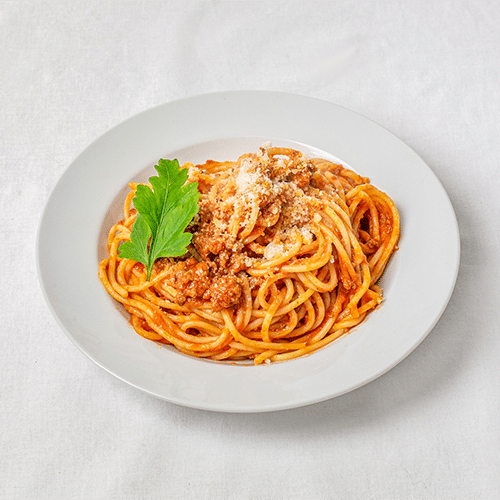 Pasta Bolognese
