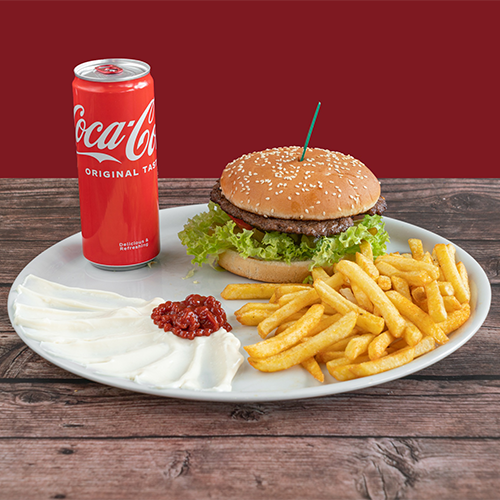 Hamburger Menü