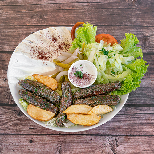Kafta Teller
