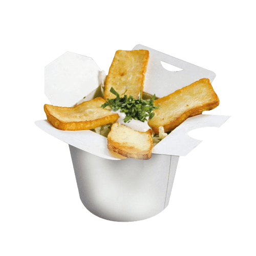 Halloumi Box