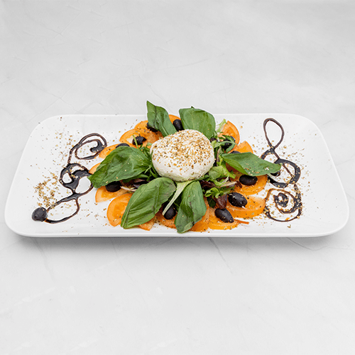 Mozzarella Caprese