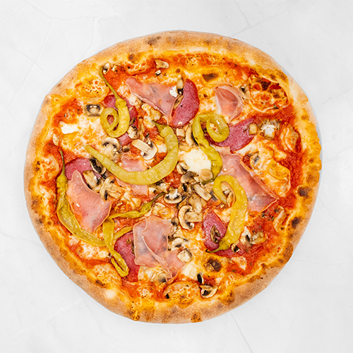 Pizza Mista