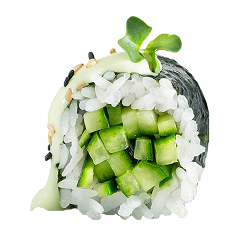 Maki Cucumber