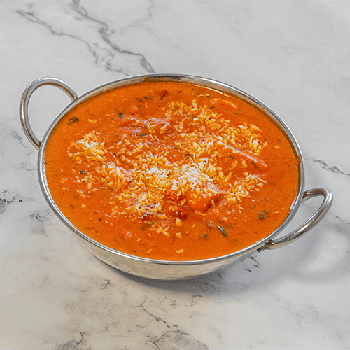 Chicken Madras (hot)