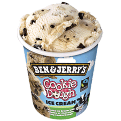 Cookie Dough 470ml