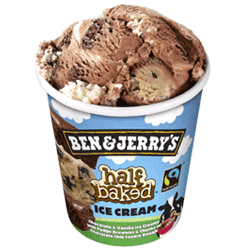 Half Baked 470ml