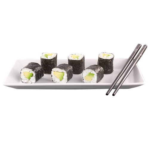 Maki Avocado (vegetarisch)