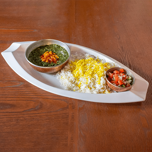 Khoreshte Sabzi Palak
