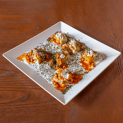 Kleine Portion Ashak