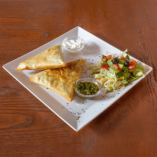 Samose Ba Gusht