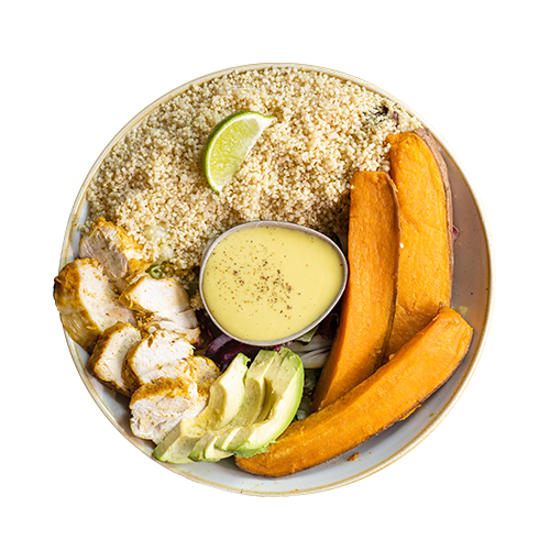 Chicken Bowl