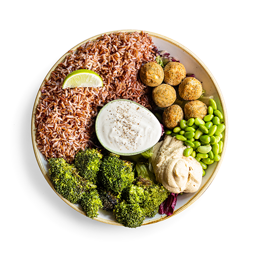 Falafel Bowl