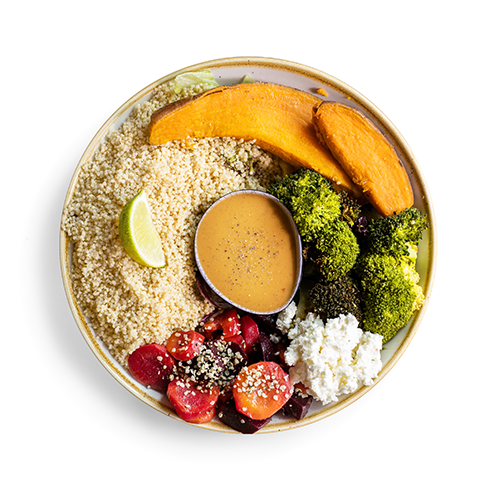 Veggie Bowl