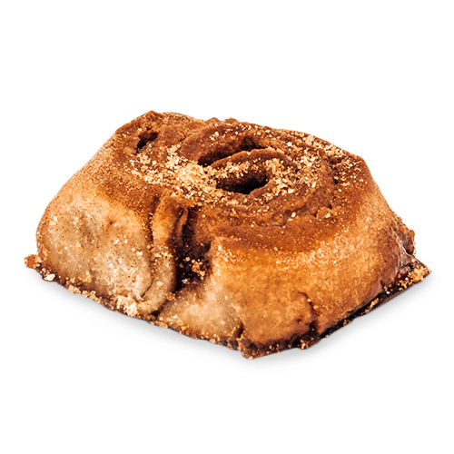 Organic Cinnamon Bun
