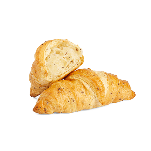 Wholemeal Croissant (vegetarian)