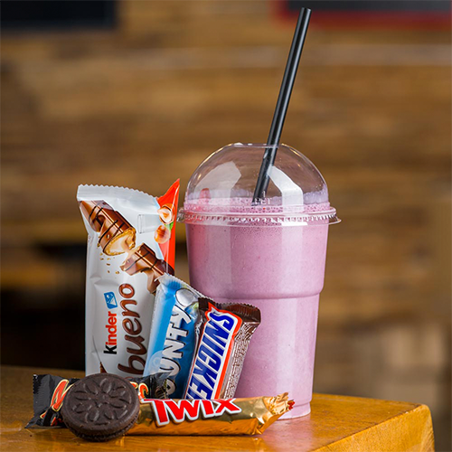 Blueberry Bueno Milk Shake 0,4l