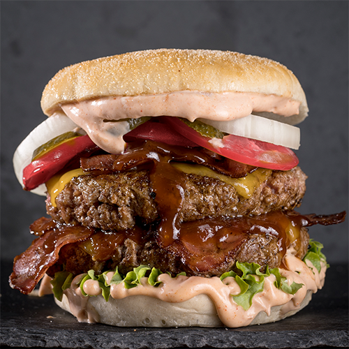 Burgerholic Special Burger