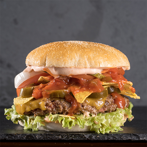 Carlos Burger Menü
