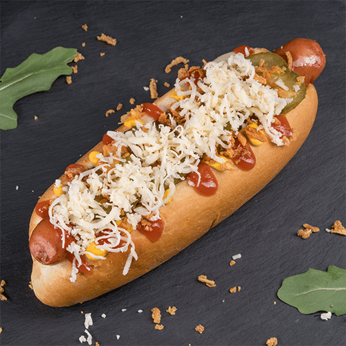 Cheese Dog