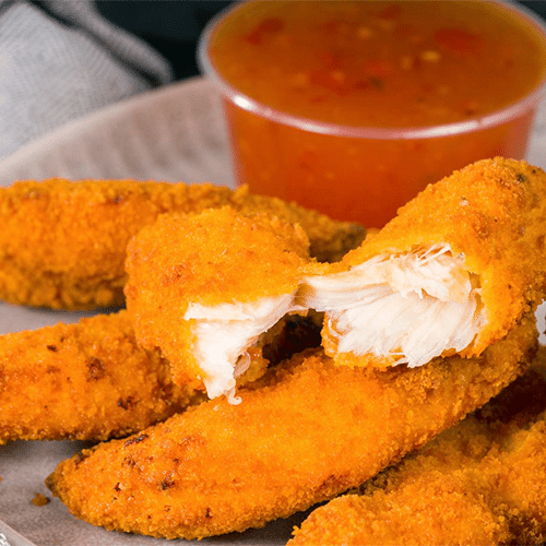 Crispy Chik n Fingers (6 Stück)