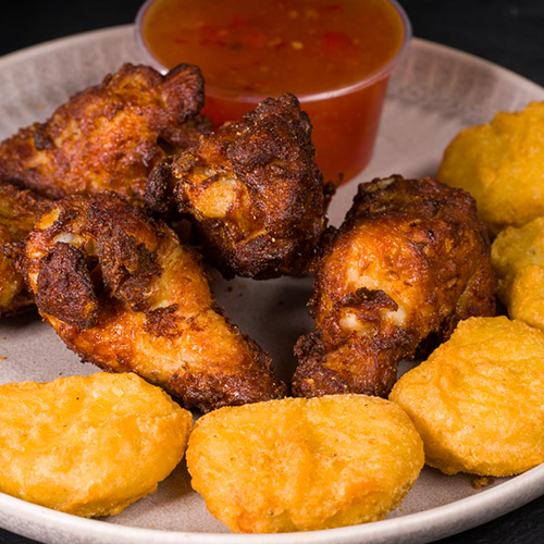 Holic Chicken Mix
