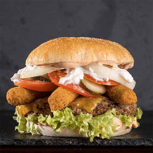 Warren Buffet Burger