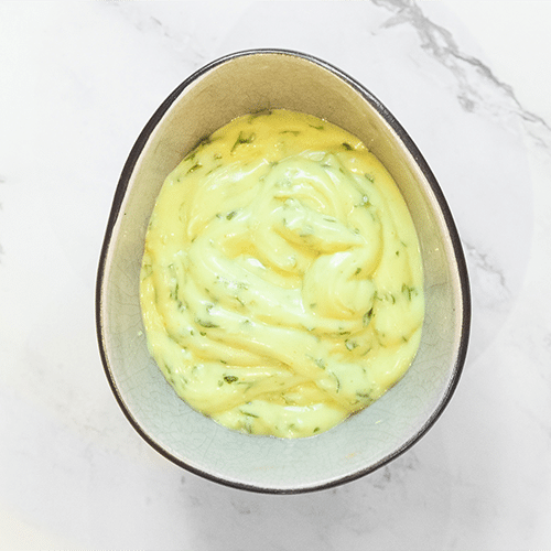 Aioli-Mayonnaise, hausgemacht