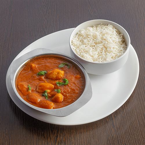 Punjabi Chicken Curry