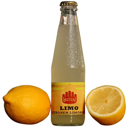 Zitronen-Limonade 0,25l