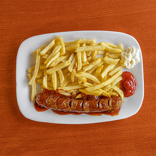 Currywurst