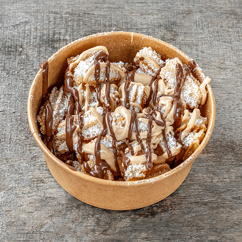 Churro Bites all inclusive