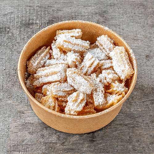 Churro Bites Puderzucker