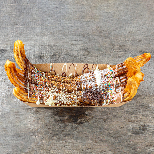 Churros all inclusive