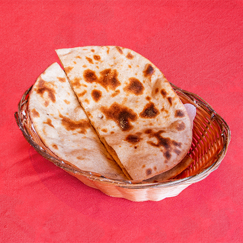 Tandoori Roti