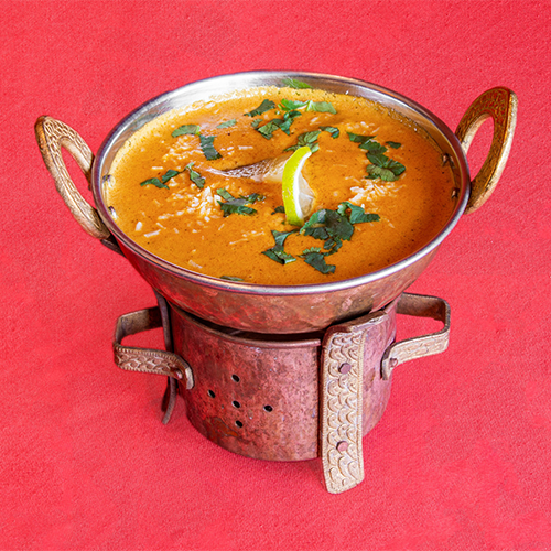 Yellow Dal Tadka (vegan)