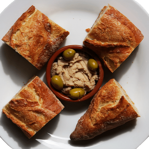 Pate Salmone