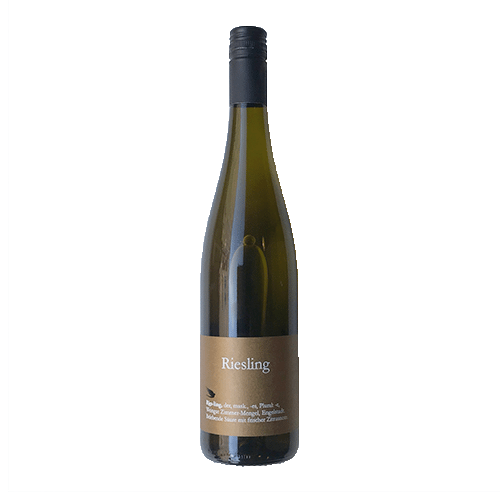Riesling - Vineyard Zimmer Mengel 0,75l (chilled)